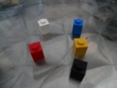 "3005" Lego 231 blokjes 1x1