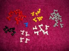 Lego 26 kraantjes