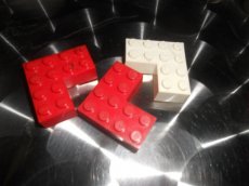 - Lego " 3 Hoeken -