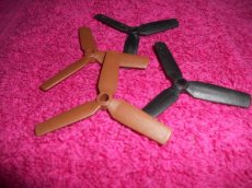 - Lego - 2 Grote propellers -