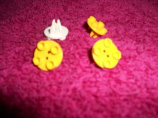 - Lego " 4 Schijfjes "