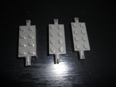 - Lego - 6249 - x6 -