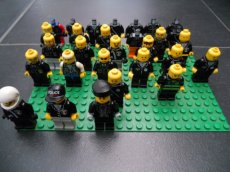 Lego - Lot agenten -