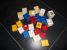 Lego lot keuken kastjes
