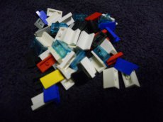 "4865b" - Lego " Rechthoekjes "
