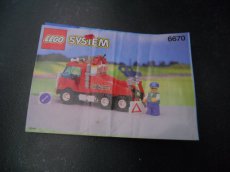 "6670" - Lego " System "