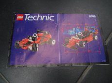 "8808" - Lego " Technic
