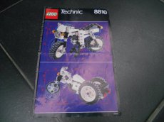 "8810" - Lego " Technic