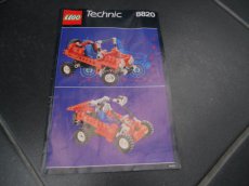 "8820" - Lego " Technic