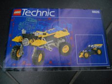 "8826" - Lego " Technic