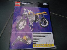"8838" - Lego " Technic