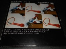 - LP - Cocktail N 1 " Radio Mix "