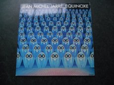 - Lp - Jean Michel Jarre -
