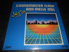 - LP - Jesse " Grandmaster flash and.......