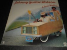 - LP - Johnny Guitar Watson -