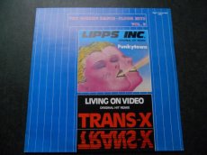 - LP - Lipps Inc . Funkytown "