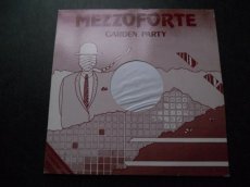 - LP - Mezzoforte " Garden Party "