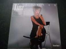- LP - Tina Turner " Private Dancer "