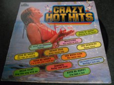 - Lp / Crazy Hot Hits -