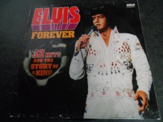 - Lp / Elvis Forever -