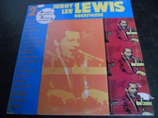 - Lp / Jerry Lee Lewis -