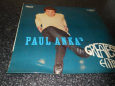 - Lp / Paul Anka's Greatest hits -