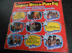 - Lp / Super Disco Party -