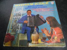 - Lp / Woodhouse in Italië -