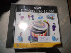 - PC CD Rom / Cliparts Pro -