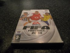 - Pc game / Fifa 2004 -