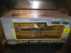 - R/C Helicopter MF 10