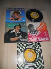 - Single - 5 Singles / Salim Segers -