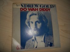 - Single - Andrew Gold / Do Wah Diddy ...