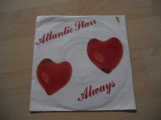 - Single - Atlantic Starr / Always -