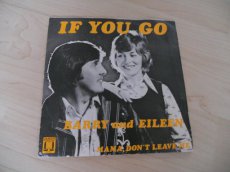 - Single - Barry and Eileen / If You Go ...