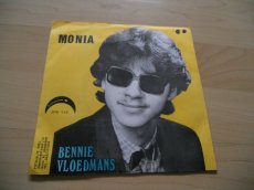 - Single - Benny Vloedmans / Monia -