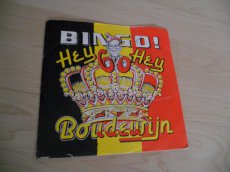 - Single - Bingo / Boudewijn -