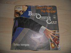 - Single - Blue Oyster Cult / Don't Fear ...