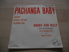 - Single - Bobby and Billy / Pachanga ...