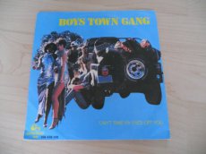 - Single - Boys Town Gang / Can 't take ...