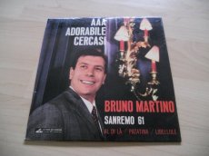 - Single - Bruno Martino / Sanremo 61 -