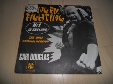 - Single - Carl Douglas / Kung Fu Figthing