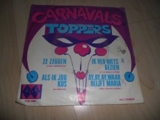 - Single - Carnaval toppers -