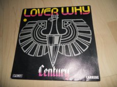 - Single - Century / Lover Why -