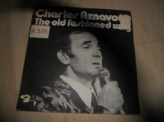 - Single - Charles Aznavour / The Old -