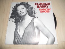 - Single - Claudia Barry / Dancin shoes -