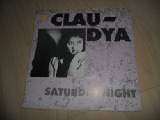 - Single - Claudia / Saturday Night -