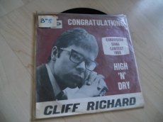 - Single - Cliff Richard / Congratulations -