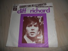- Single - Cliff Richard / Goodbye Sam ...