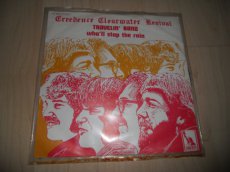 - Single - Creedence clearwater / Travelin ..